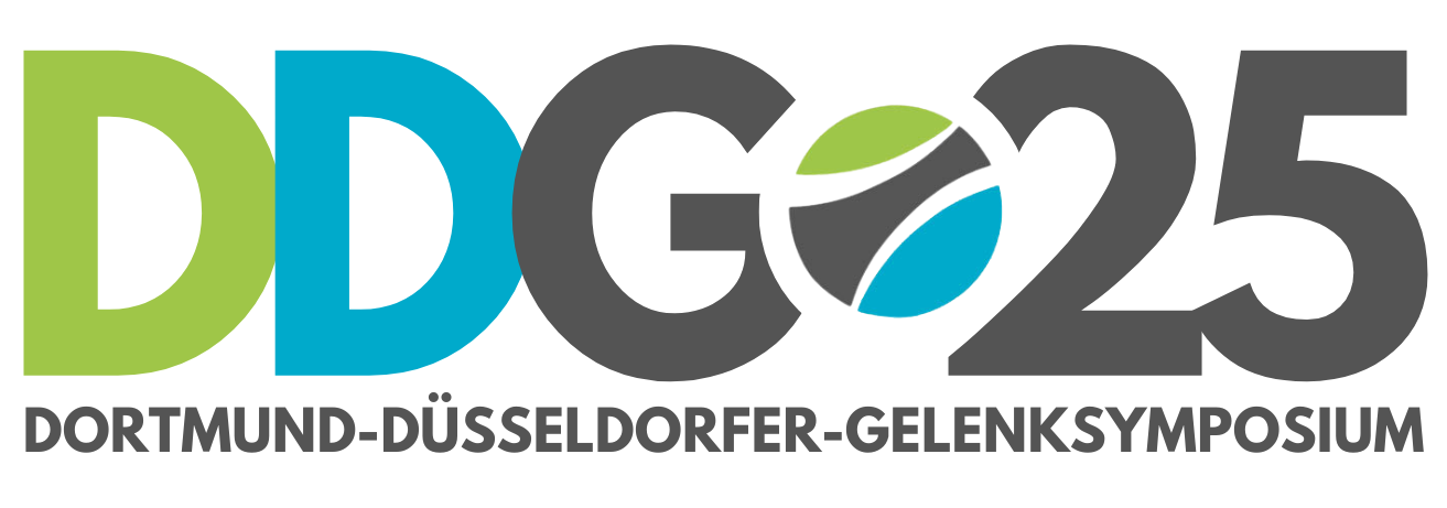 Logo Dortmund-Düsseldorf Gelenksymposium